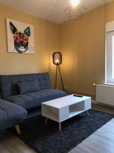 Appartement Confort - Nancy Centre - Chambre - Salle de sport - 45 m2 Rue Boulay de la Meurthe 4 54000 Nancy Lorraine