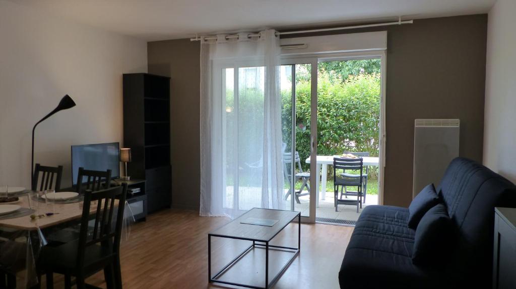 Confortable appartement avec parking à Vannes-Séné 12 Rue Joli Vent, 56860 Séné