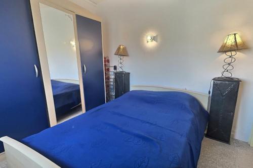 Confortable appartement climatisé à 25m de la plage
