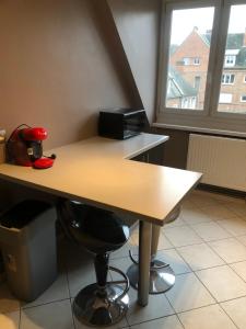 Confortable appartement en Résidence centre ville