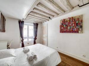 Confortable appartement pour 4 pers à Paris by Weekome