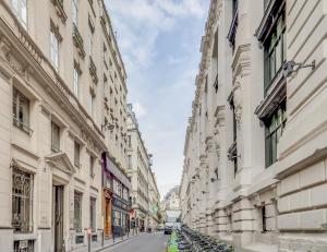Confortable appartement pour 4 pers à Paris by Weekome