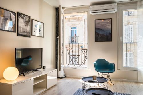 confortable appartement prado castellane