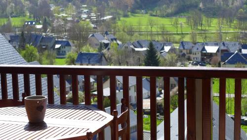 Confortable appartement T2 cabine Loudenvielle