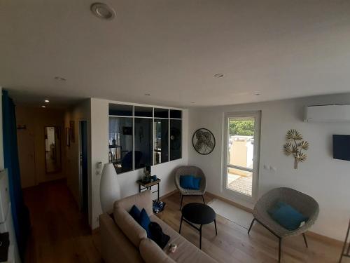 confortable appartement T2