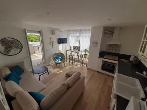 confortable appartement T2