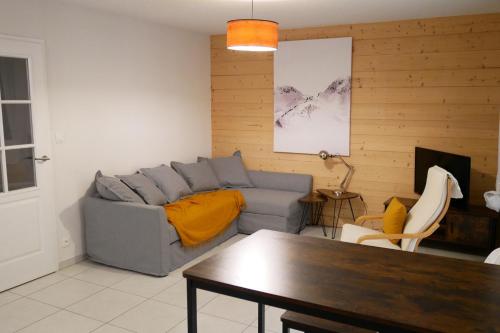 Confortable Apt With Véranda In Briancon