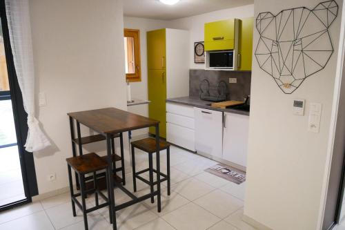 Confortable Apt With Véranda In Briancon