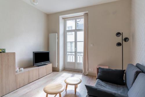 Appartement confortable au coeur de Nantes Nantes france