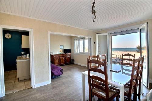 Appartement confortable en front de mer pour 5 personnes Valras-Plage france