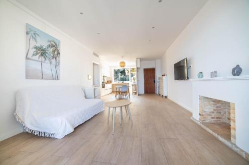 Confortable et Cosy Splendide Vue Mer coeur ville