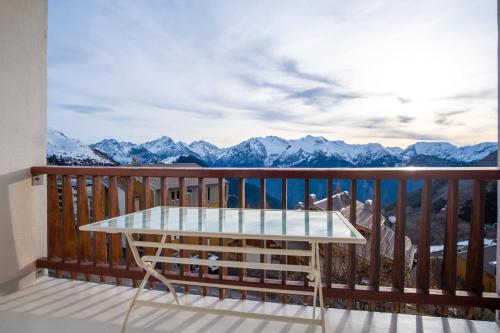Confortable flat at the foot of the slopes in Huez - Welkeys