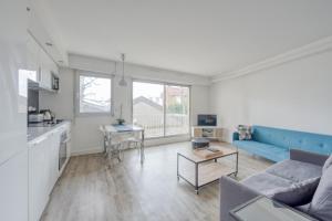 Confortable flat betwen Paris and Euro Disney
