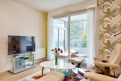 Appartement confortable proche centre-ville Nantes france