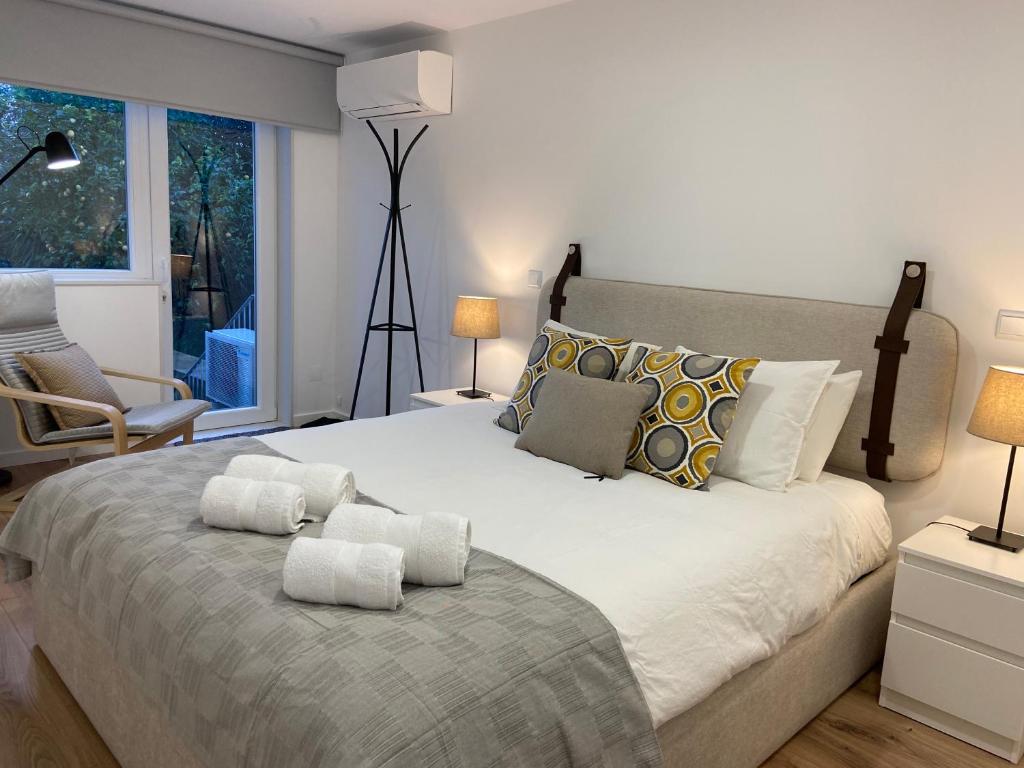 Appartement Conforto no centro histórico de Braga 109 Rua da Boavista 1° trás 4700-416 Braga