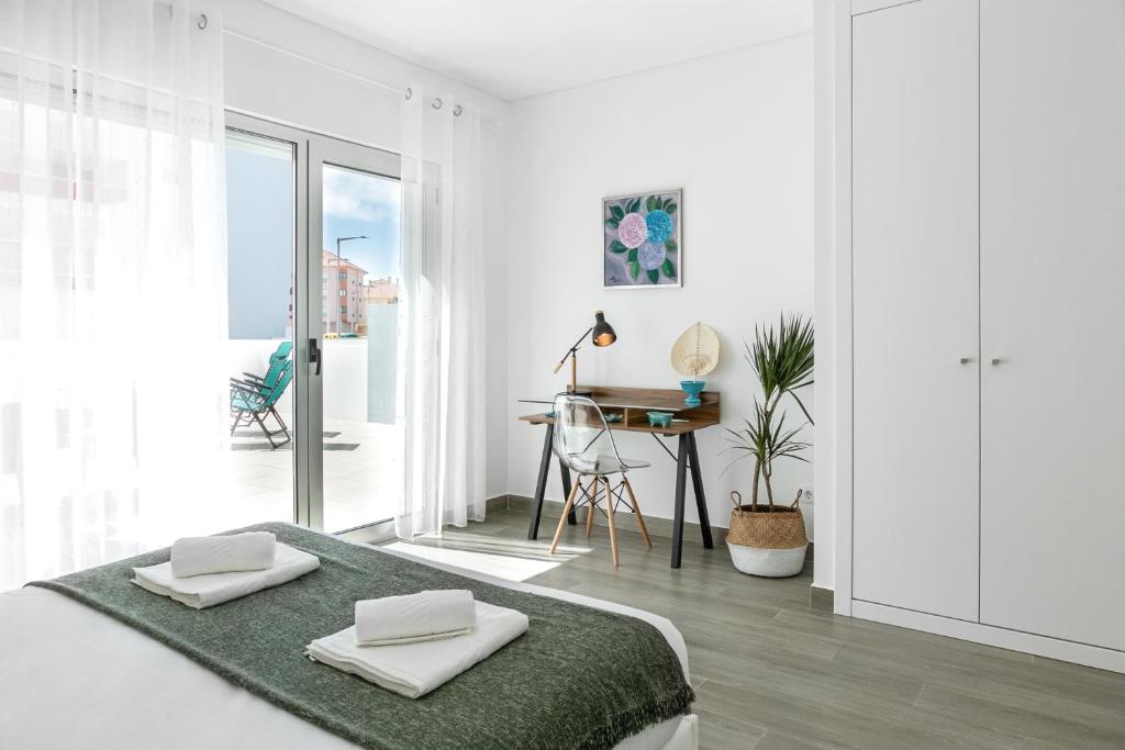 Appartement Consolação Terrace Rua Filipa Marteleira 2525-150 Consolação