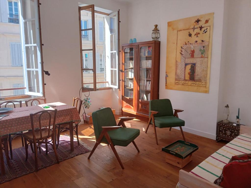 Appartement Consolat 96 Rue Consolat 13001 Marseille