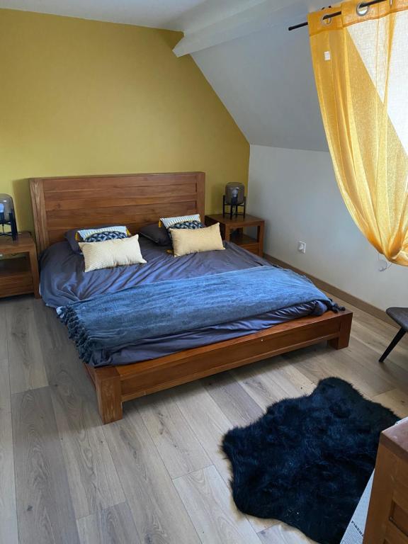 Appartement Appartement contemporain Avenue de l Europe, 86220 Dangé