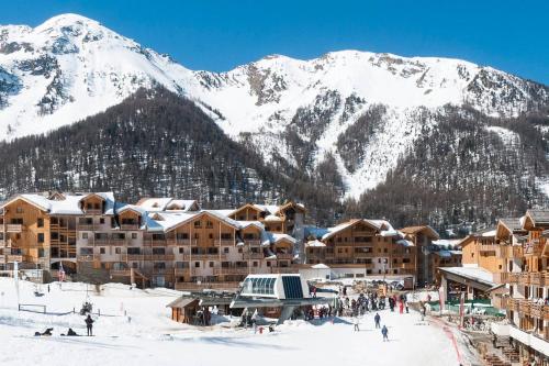 Appartement contemporain rénové, tout équipé Les Orres france