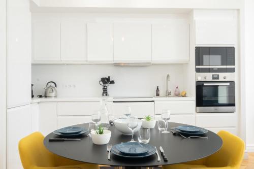 Contemporary 3-bedroom apartment in the heart of Cannes