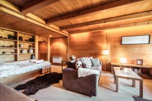 Contemporary studio near the slopes