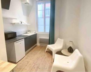 Appartement Contrat Social 31 rue du Contrat Social 76000 Rouen Normandie