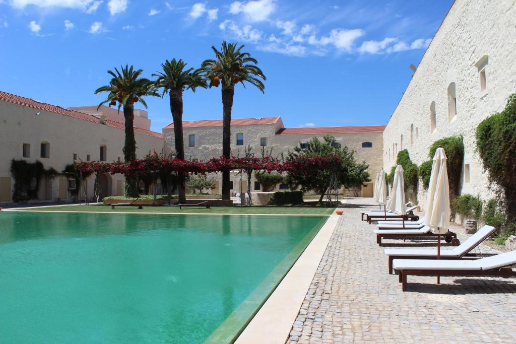 Convento das Bernardas AZ Rua Arq. Eduardo Souto de Moura, n.º 2 Apartamento AZ, 8800-678 Tavira