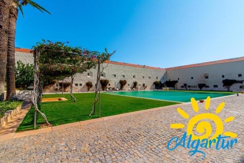 Convento das Bernardas By Algartur