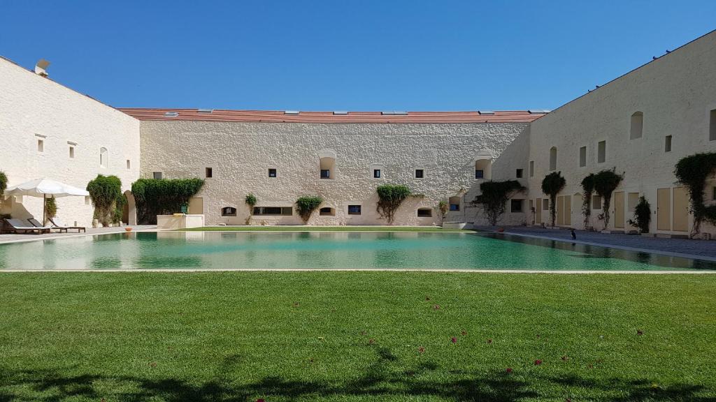 Convento das Bernardas G Rua dos Mártires da República Apartment G, 8800-685 Tavira