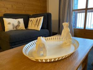 CONVIVIAL appartement COSY MONTAGNE ARC 1950