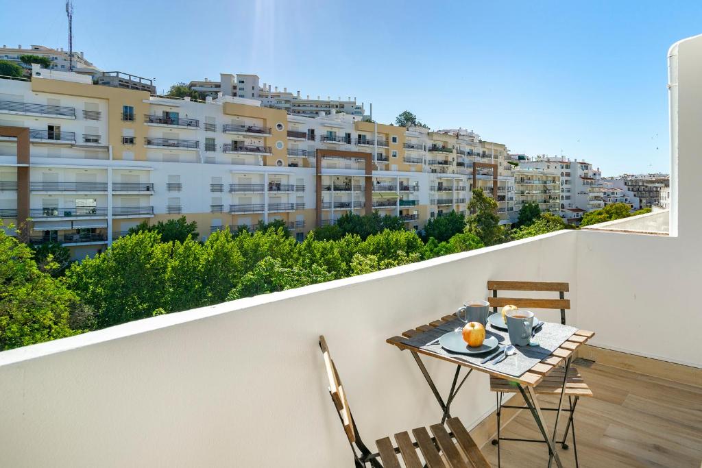 Appartement Cool Grey Avenida da Liberdade, 121 - Apt. nº 501, 5º andar 8200-001 Albufeira