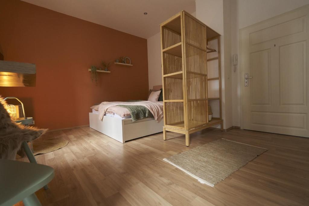 Coole Altbau-WE 1-ZKB Terrasse Worms Zentrum 13 Goethestraße, 67547 Worms