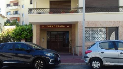 COPACABANA appartement 2 chambres