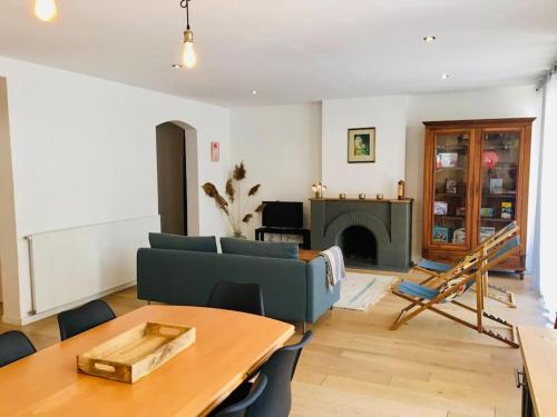 ''Copain'' Superbe appartement avec balcon et parking