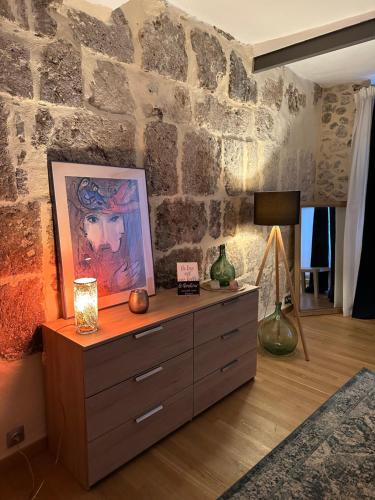 Appartement Coquelicot Anduze france