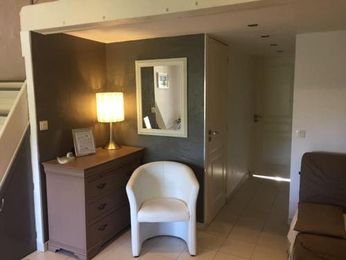 Coquet appartement dans mazet Ste Maxime (Riviera) classé 3