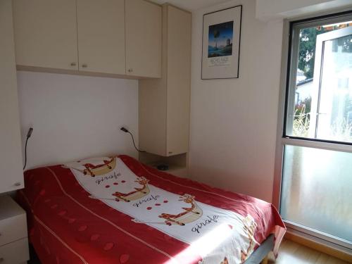 COQUET APPARTEMENT F3 PROCHE LAC ET CENTRe