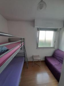 COQUET APPARTEMENT F3 PROCHE LAC ET CENTRe