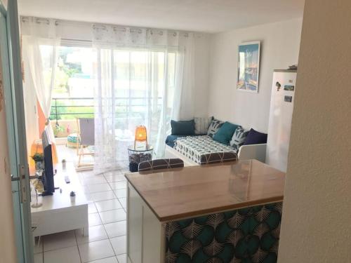 Coquet appartement proche mer - garage