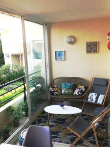 Coquet appartement proche mer - garage