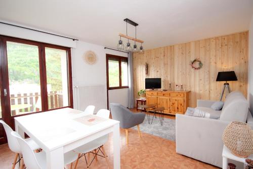 Coquet appartement Type 2 de 56 m² en centre ville