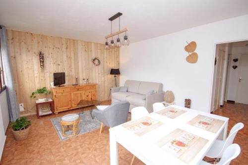 Coquet appartement Type 2 de 56 m² en centre ville