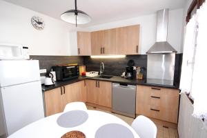 Coquet appartement Type 2 de 56 m² en centre ville