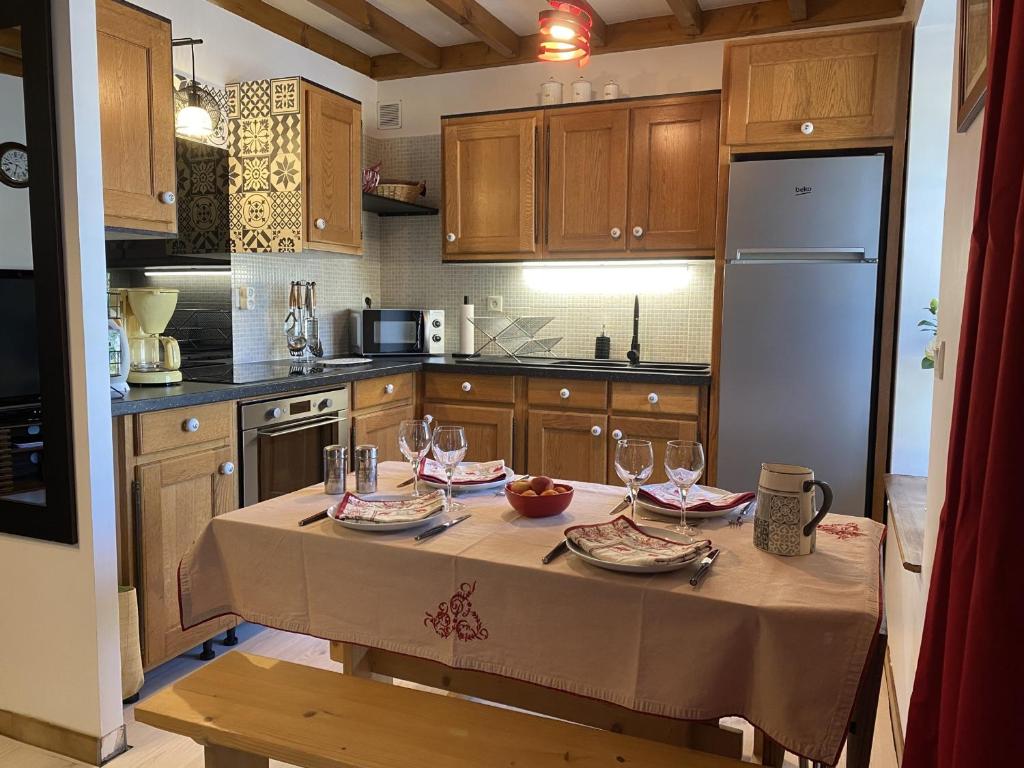 Coquet appartement typique du Panier