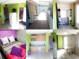 Appartement coquet appartement valras plage 1er étage 12 Rue Ronsard 34350 Valras-Plage Languedoc-Roussillon