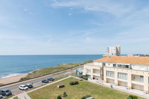 Appartement coquet avec vue sur mer Saint-Hilaire-de-Riez france