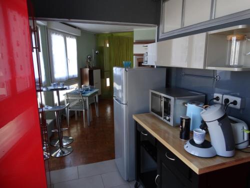 Appartement coquet centre ville FILIGRANDO Bourges france