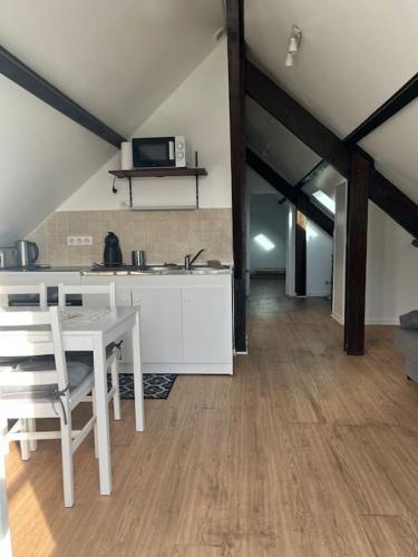 Appartement coquet dans maison individuelle Lisses france