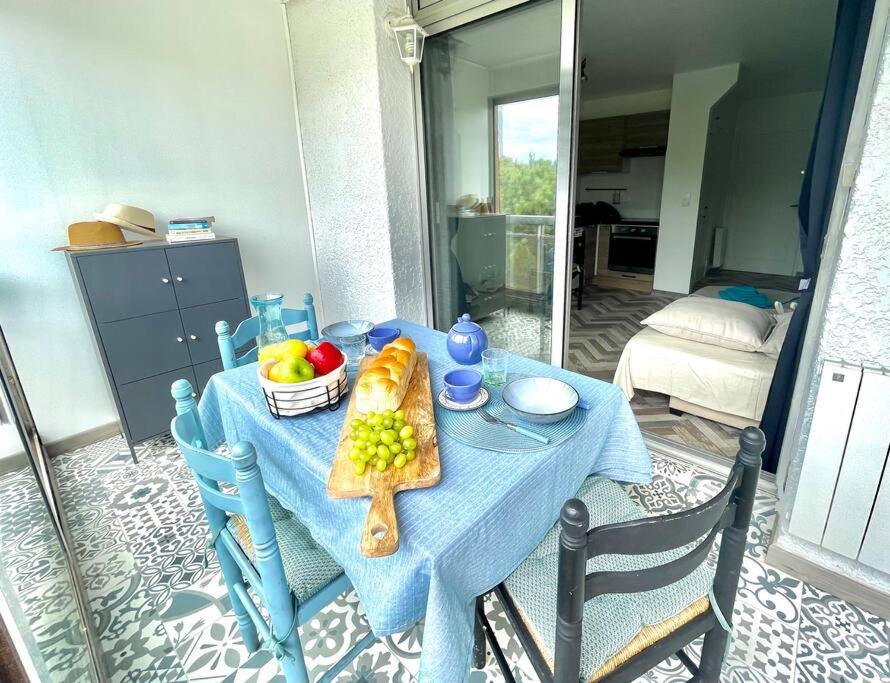 Appartement Coquet studio,Antibes proche du Port 27 bis Avenue de Nice 06600 Antibes