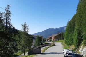 Coquet studio au pied des pistes